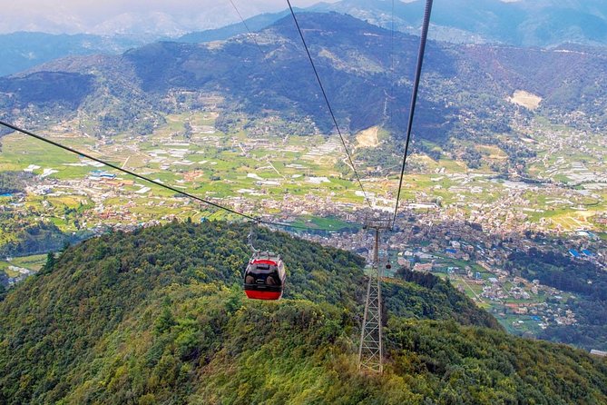 Chandragiri hills by Cable car-Day Tour - Getting There: Thankot Drive and the 6:15 am Start