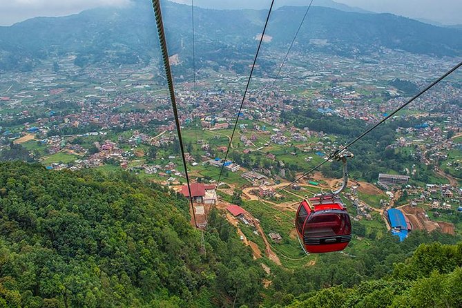 Chandragiri Hills cable car day trip, private car with driver from Kathmandu - Key Things to Know Before You Go