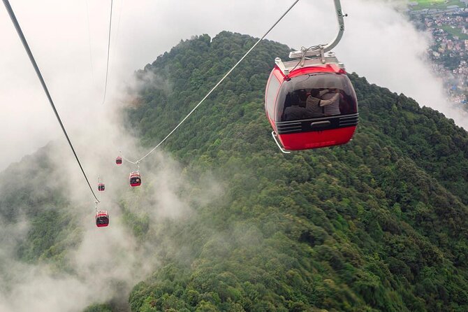Chandragiri Hills cable car day trip, private car with driver from Kathmandu - Why Chandragiri Hills Makes a Great Half-Day Escape From Kathmandu
