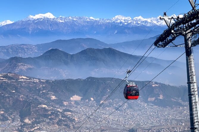 Chandragiri Hills: Cable Car Ride, Temple Visit & Himalayan Views - Why Chandragiri Hills is an easy win from Kathmandu