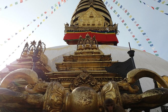 Chandragiri Hills: Cable Car Ride, Temple Visit & Himalayan Views - The Kathmandu portion: UNESCO stops handled with a private guide