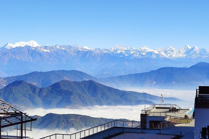 Chandragiri Hills: Cable Car Ride, Temple Visit & Himalayan Views - Price and logistics: where the $40.50 really lands in value