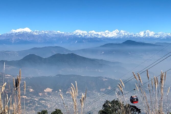 Chandragiri Hills: Cable Car Ride, Temple Visit & Himalayan Views - Practical tips: what to pack and how to stay comfortable