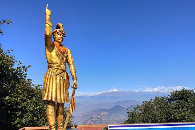 Chandragiri Hills: Cable Car Ride, Temple Visit & Himalayan Views - Who this tour fits best in Kathmandu