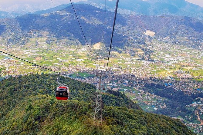 Chandragiri Hills Day Tour (Private) - Getting From Kathmandu to Thankot: Pickup, Travel Time, and Road Reality