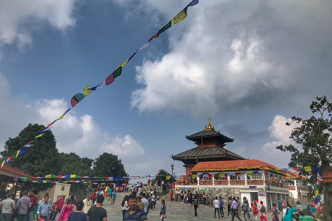 Chandragiri Hills Private Tour - Chandragiri Hills: the Shiva temple + the wide-open views