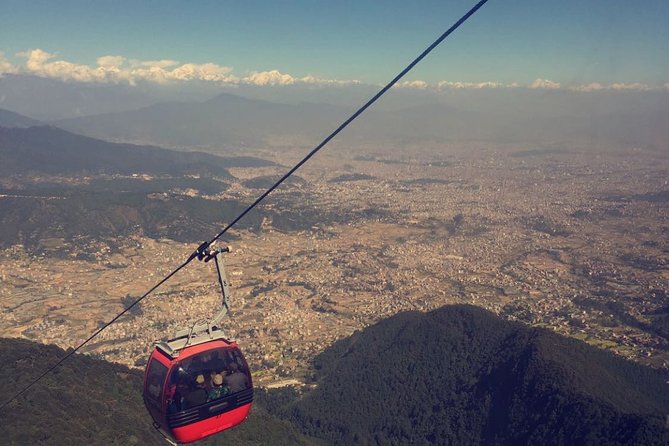Chandragiri Hills Private Tour - The Shiva temple: a pilgrimage site, not just a photo stop