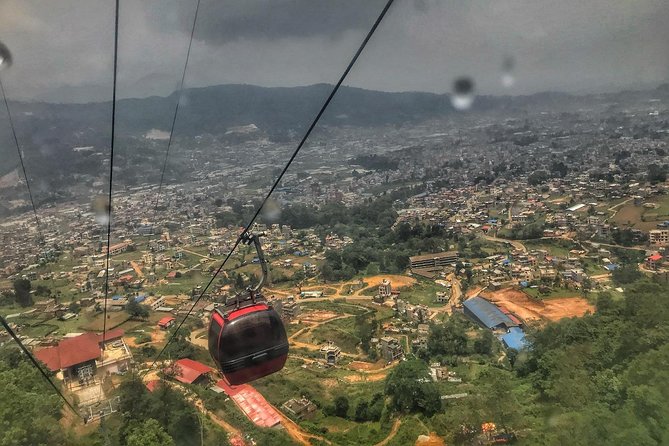 Chandragiri Hills Private Tour - At the top: viewpoint time at Chandragiri (and how to use it well)