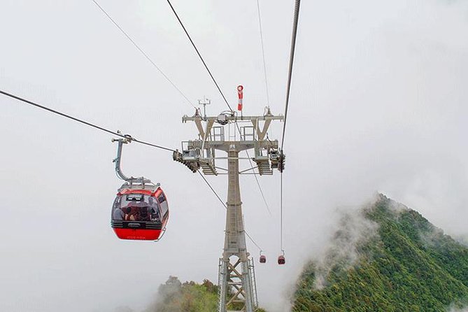 Chandragiri : Majestic Hilltop & Cable Car Views with Lunch - Key things I’d plan for