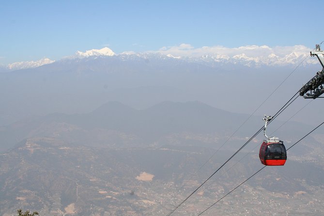 Chandragiri : Majestic Hilltop & Cable Car Views with Lunch - Comfort, accessibility, and the cable car reality check