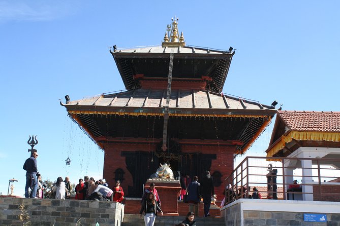 Chandragiri : Majestic Hilltop & Cable Car Views with Lunch - Who should book Chandragiri with lunch