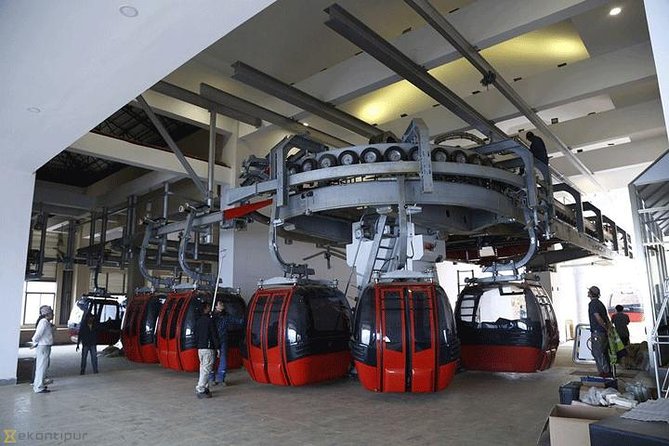 Chandragiri : Majestic Hilltop & Cable Car Views with Lunch - Cable car ride timing: how to catch the best experience