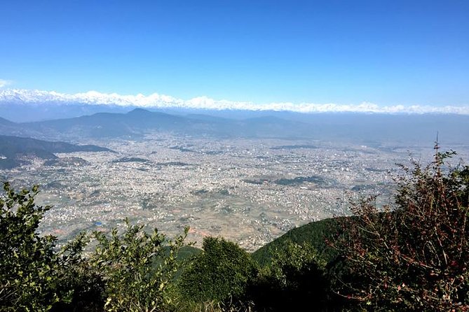 Chandragiri to Taudaha Nature Day Hiking from Kathmandu - Cable Car Up Chandragiri: big views, low hassle