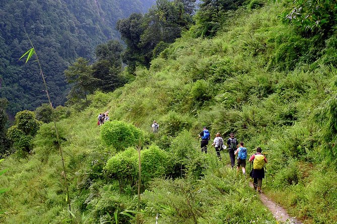 Chisapani - Nagarkot Trek Nepal - 3 Days - Day 3: Ridge Walk to Changu Narayan Temple (Changunarayan)