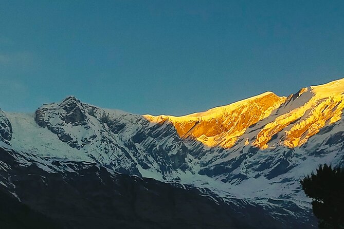 Circle the Annapurna: A Life-Changing Trek Adventure - Quick hits before you go