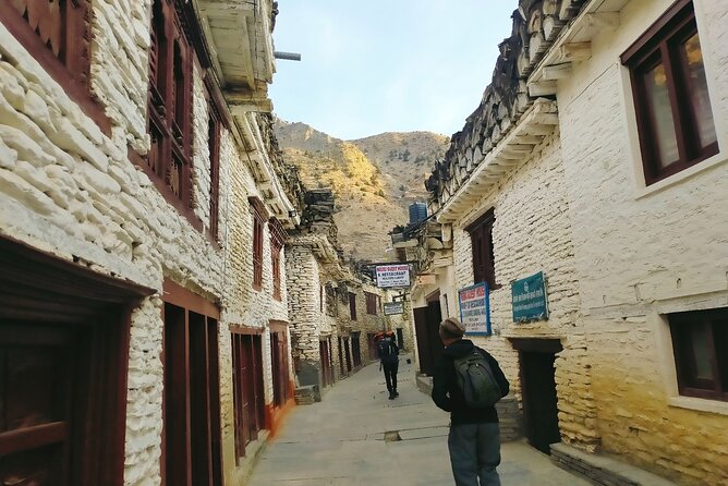 Circle the Annapurna: A Life-Changing Trek Adventure - Nayapul, Pokhara, and getting back to Kathmandu