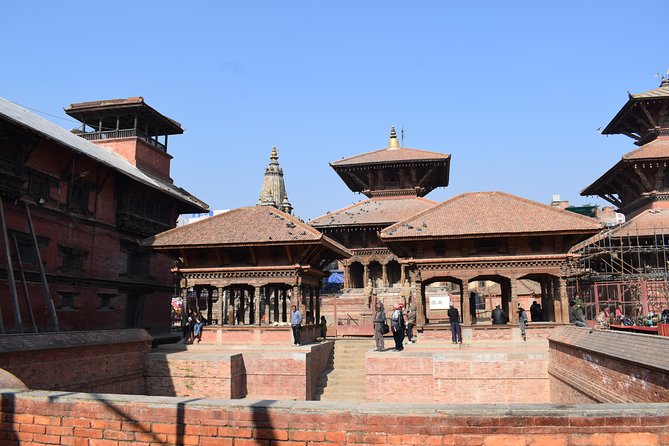 City tour of Bhaktapur and Patan Durbar Square - Pickup, Timing, and the 8-Hour Pace