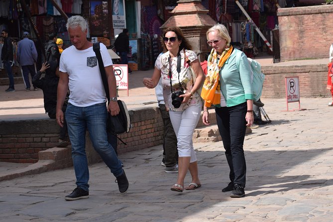 City tour of Bhaktapur and Patan Durbar Square - Patan Durbar Square: Start With Royal Stone and Sacred Courtyards