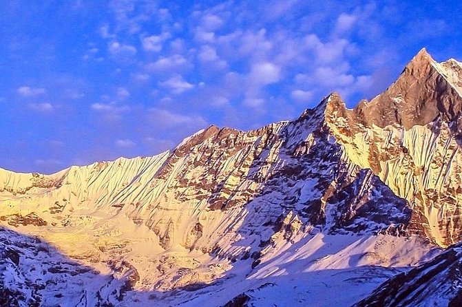 Classic Everest Base Camp Trek - First trekking rhythm: alpine forests, glacier rivers, and constant up-down legs