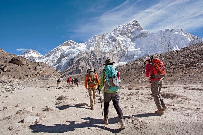 Classic Everest Base Camp Trek - Price and value: what your $1,835.90 is actually covering