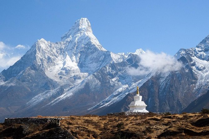 Classic Everest Base Camp Trek - The Lukla flight: the weather-sensitive hinge of the whole plan