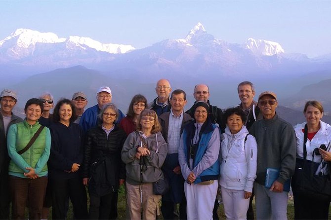 Classic Nepal Tour - Hotels, Meals, and Private Transport: Comfort That Helps You Travel Smarter