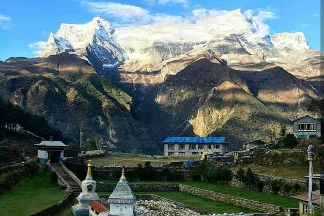 Conquer the Himalayas: The Ultimate 16-Day Annapurna Circuit Trek - Marshyangdi Valley Days: Suspension Bridges, Forest Trails, and Villages That Actually Have Names