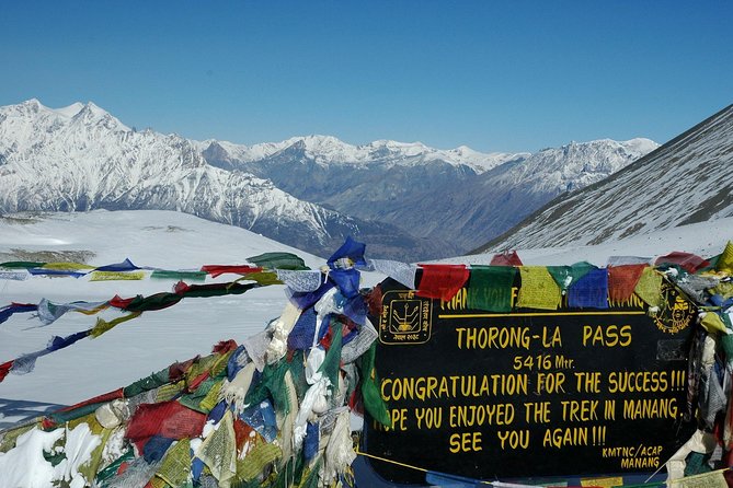 Conquer the Himalayas: The Ultimate 16-Day Annapurna Circuit Trek - Price and Value: What $1,492.27 Covers (and What You’ll Still Pay)