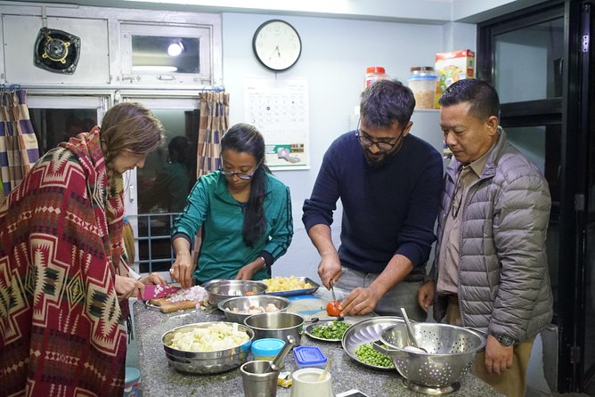 Cook and Dine with a Local family - Why this Kathmandu cooking class feels real (not staged)