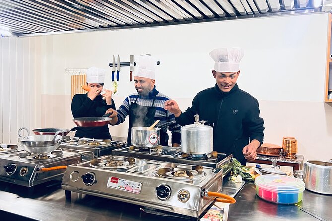 Cook and Eat: Cooking Class in Kathmandu near Thamel - What you pick to cook in Kathmandu matters more than you think