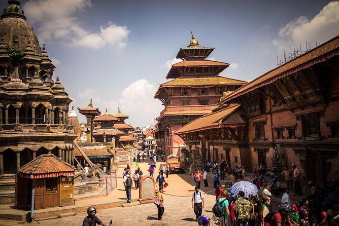 Cultural tour in Kathmandu - Morning logistics that actually help: 8:15 start, pickup, and air-con
