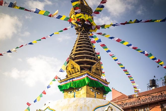 Cultural tour in Kathmandu - Traditional houses and alley views: how to slow down in Kathmandu