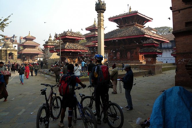 Cycling Tour in Kathmandu - Day Tour - How biking gives you Kathmandu valley in one day