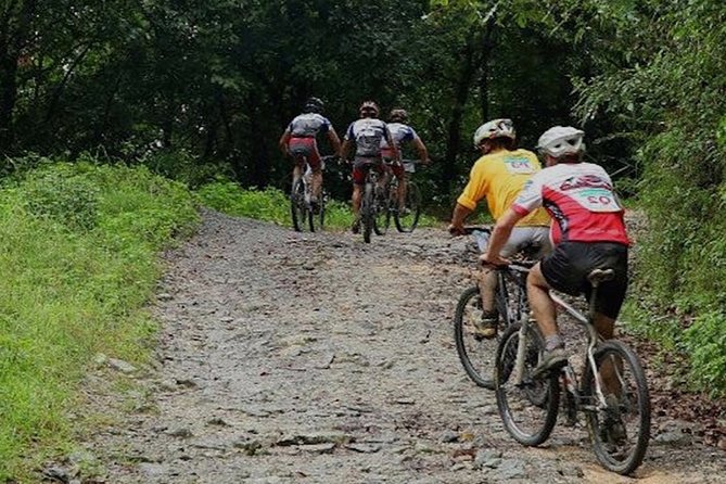 Cycling Tour in Kathmandu - Day Tour - Adinath Temple on the hill: why the viewpoint matters