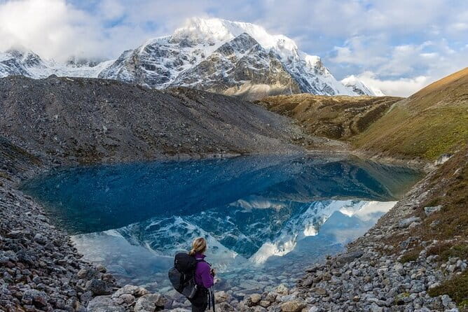 Dancing in the Manaslu Circuit Trek - Why the Manaslu Circuit feels different from the crowd