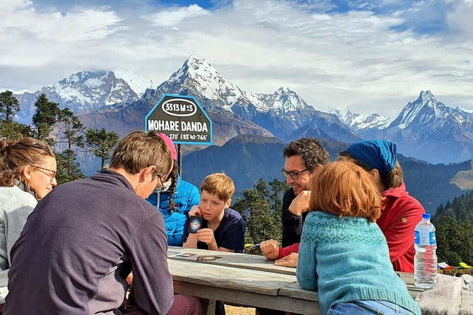 Dancing in the Manaslu Circuit Trek - Acclimatization day at Manaslu Base Camp and Birendra Lake option