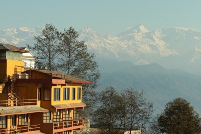 Day Hiking from Kathmandu including Nagarkot Sunrise View - Nagarkot sunrise: the reason you’re up at 5:00am