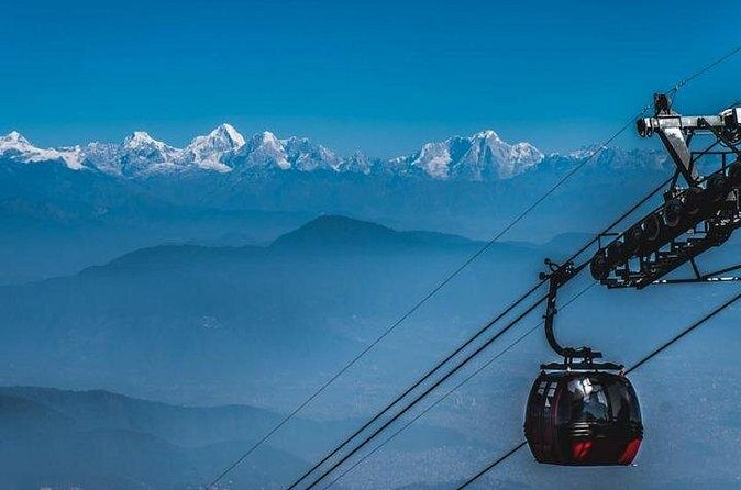 Day tour to Chandra Giri Hill - Chandragiri Hill from Kathmandu: the half-day Himalayan fix