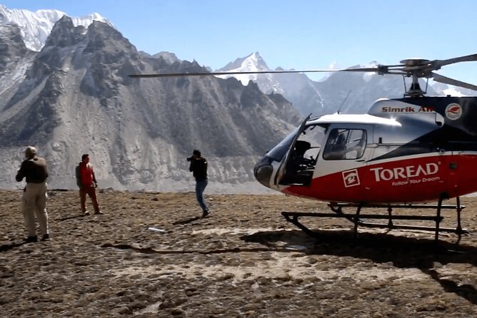 Day Tour to Everest Base Camp By Helicopter - Key things to know before you go