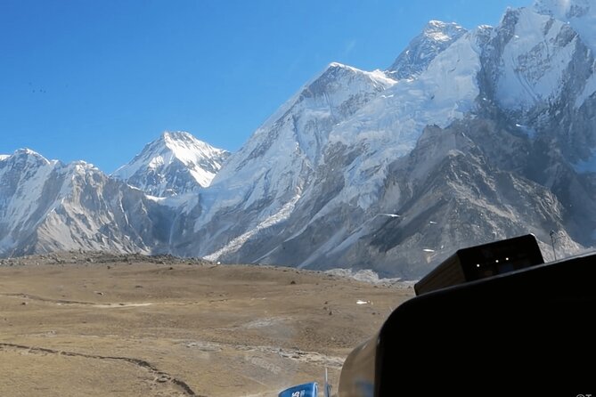 Day Tour to Everest Base Camp By Helicopter - Syangboche breakfast: the scenic break you can add