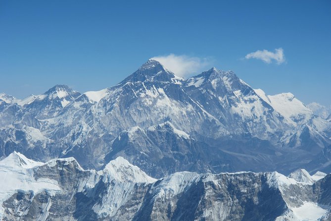 Day Tour to Everest Base Camp By Helicopter from Kathmandu group sharing flight - Price and Value: Is $9,999 Worth It?