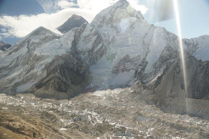 Day Tour to Everest Base Camp By Helicopter from Kathmandu group sharing flight - Stop-by-Stop: What You Can Expect on the Day