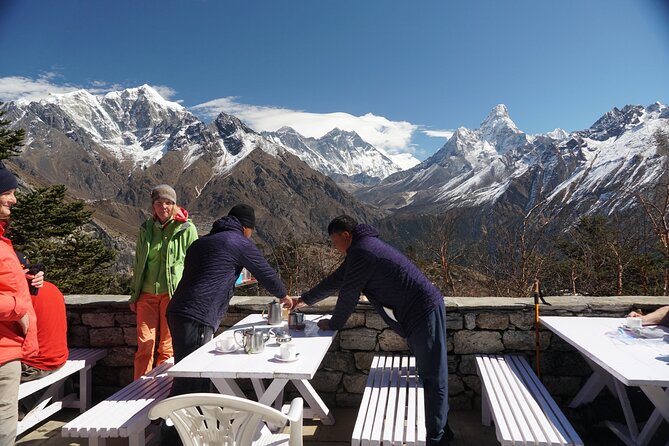 Day Tour to Everest Base Camp By Helicopter from Kathmandu group sharing flight - Who This Helicopter Day Fits Best