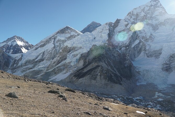 Day Tour to Everest Base Camp By Helicopter from Kathmandu group sharing flight - Safety, Organization, and the Human Factor