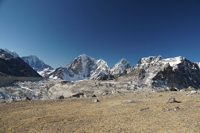 Day Tour to Everest Base Camp By Helicopter from Kathmandu group sharing flight - Group Sharing: Small Numbers, Real Tradeoffs