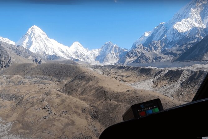 Day Tour to Everest Base Camp By Helicopter - Getting started in Thamel at 6:15 am (and why that timing matters)
