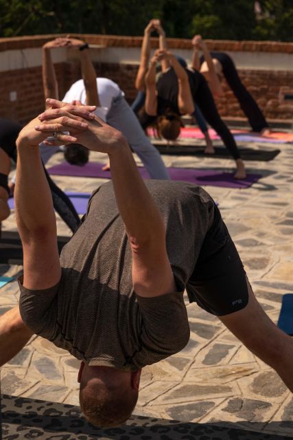 Day Yoga Meditation Retreat with Lunch, Kathmandu - Key highlights at a glance