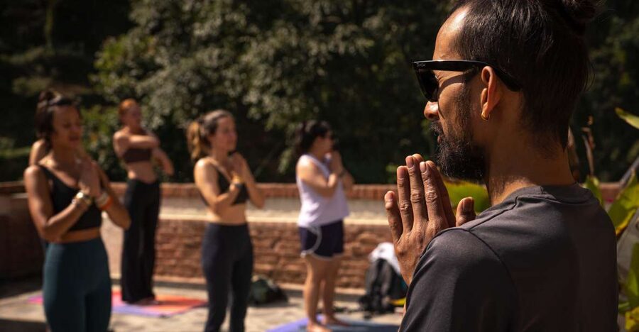 Day Yoga Meditation Retreat with Lunch, Kathmandu - Practical tips for making the most of your day