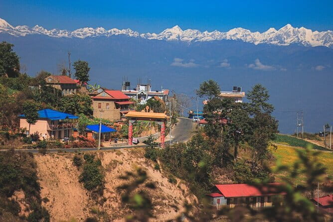 Dhulikhel, Namobuddha & Panauti: A Scenic Day Tour from Kathmandu - Panauti: Newari Temples Between Two Rivers