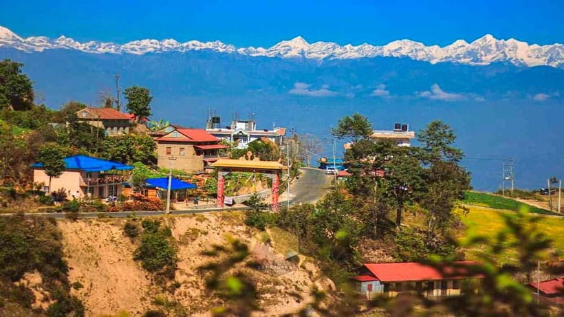 Dhulikhel to Namobuddha Day Hike with Lunch – Private/Group - From Thamel to Dhulikhel: Kathmandu’s highlights before the hike